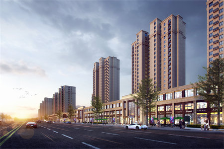 天誉誉府别墅6室4厅5卫160m2183万