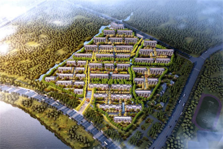 城西双龙兴村3室2厅2卫97m2中档装修