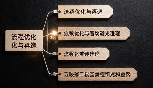 绩效提升中流程优化与再造的使用建议