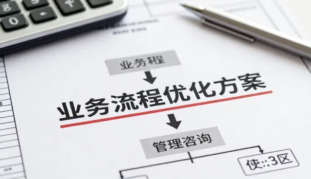 业务流程优化中的策划思维与趋势演进